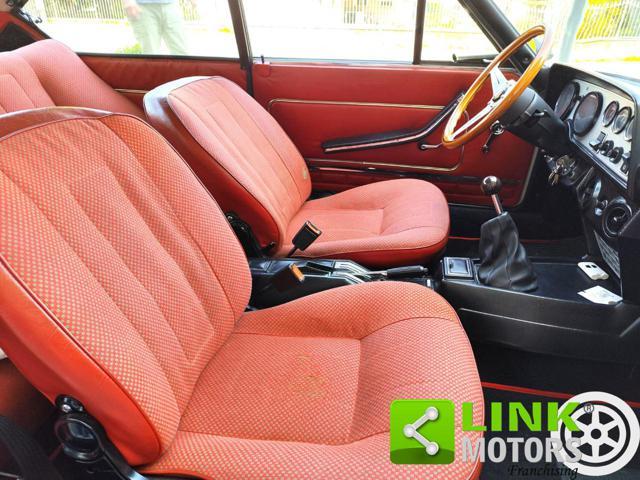 FIAT 124 Coupè 124 Sport 110 CV