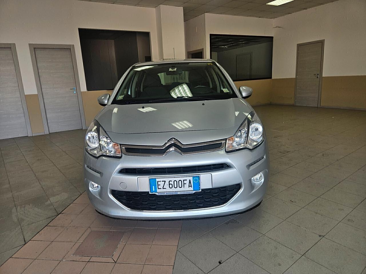 Citroen C3 1.4 HDi 70 Exclusive