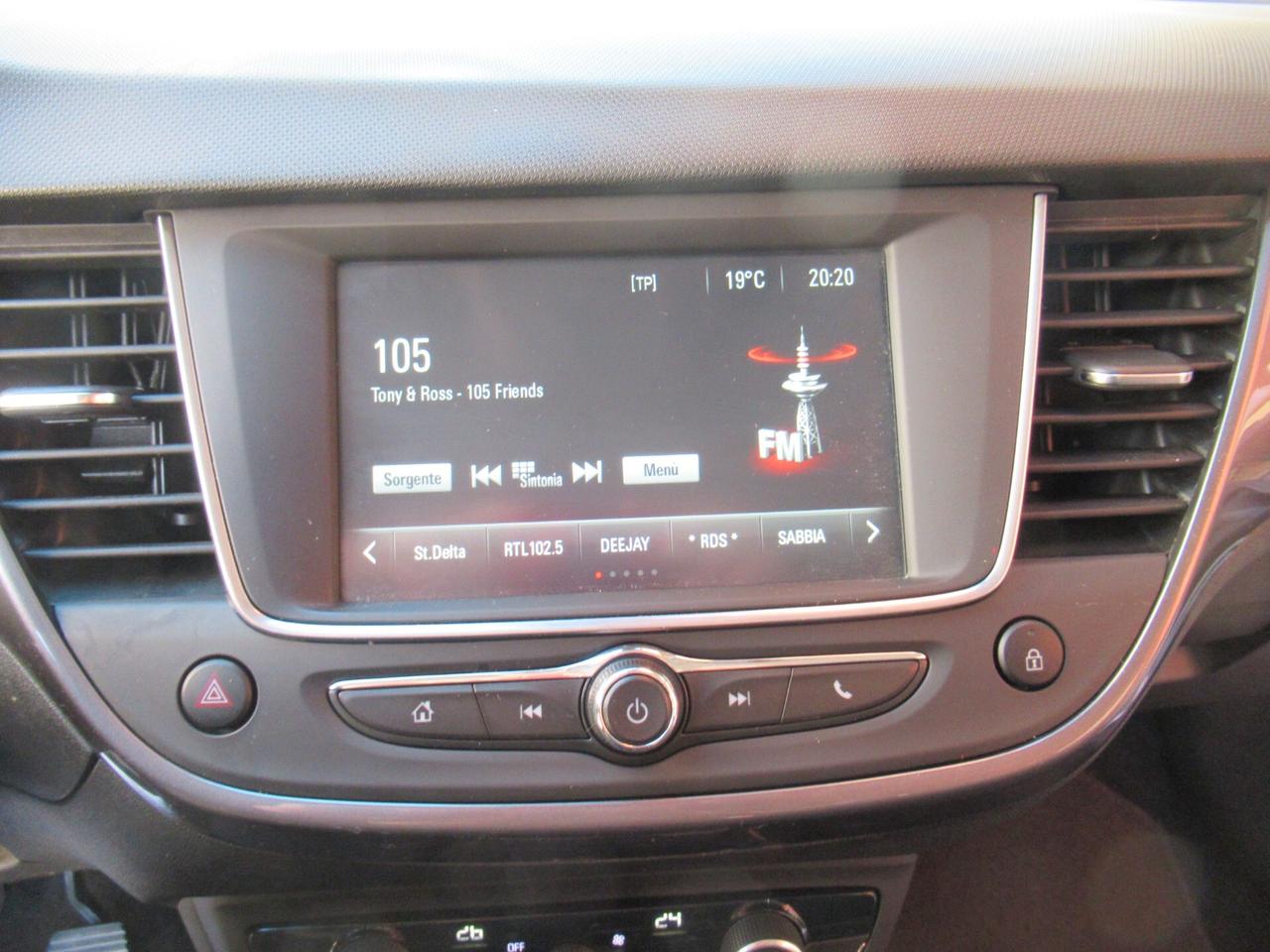 Opel Crossland X 1.5 ECOTEC D 102 CV Start&Stop Ultimate