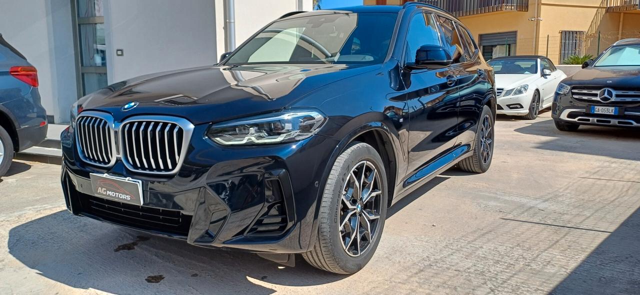 Bmw X3 xDrive20d 48V Msport
