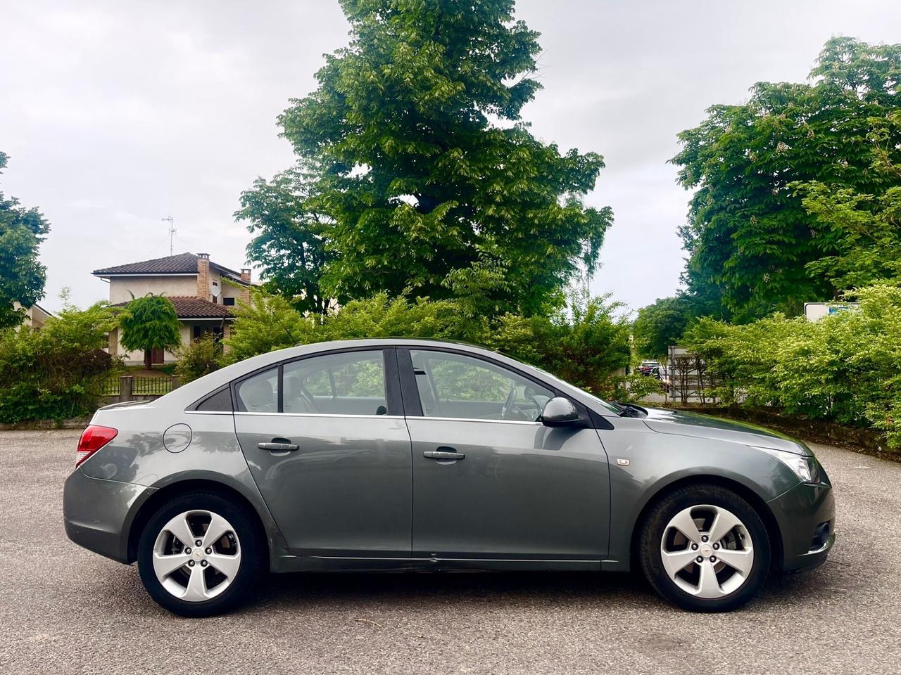 Chevrolet Cruze 2.0 Diesel 150CV 4 porte LT