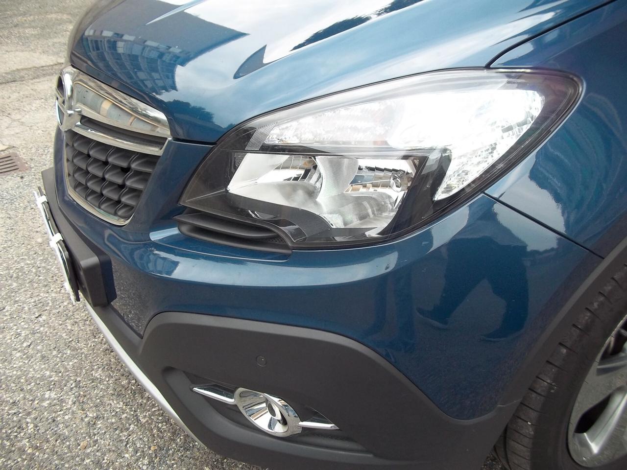 Opel Mokka Cosmo 1.4 Turbo 140cv GPL-Tech Euro 6