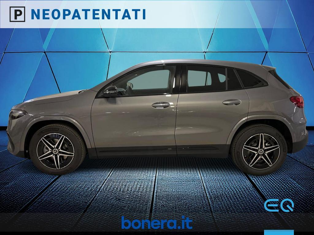 Mercedes EQA 250+ AMG Line Advanced