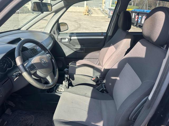 OPEL Meriva 109km neopatentati Bellissima 1.7CDTI Fashion