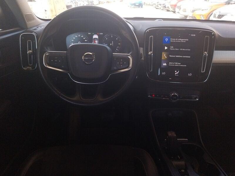 Volvo XC40 XC40 2.0 d3 Momentum awd geartronic