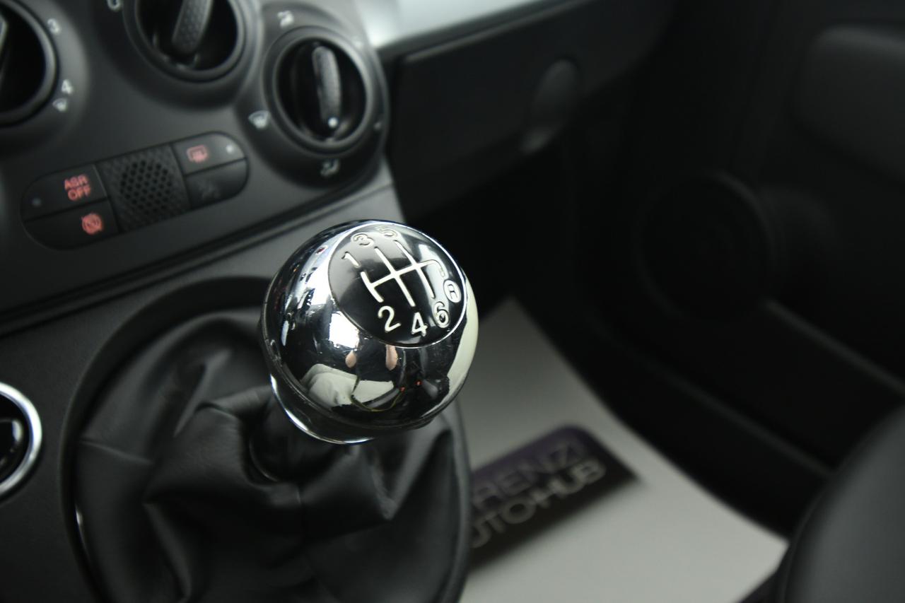 FIAT 500 1.0 hybrid Connect 70cv NEOPATENTATI+BLUETOOTH
