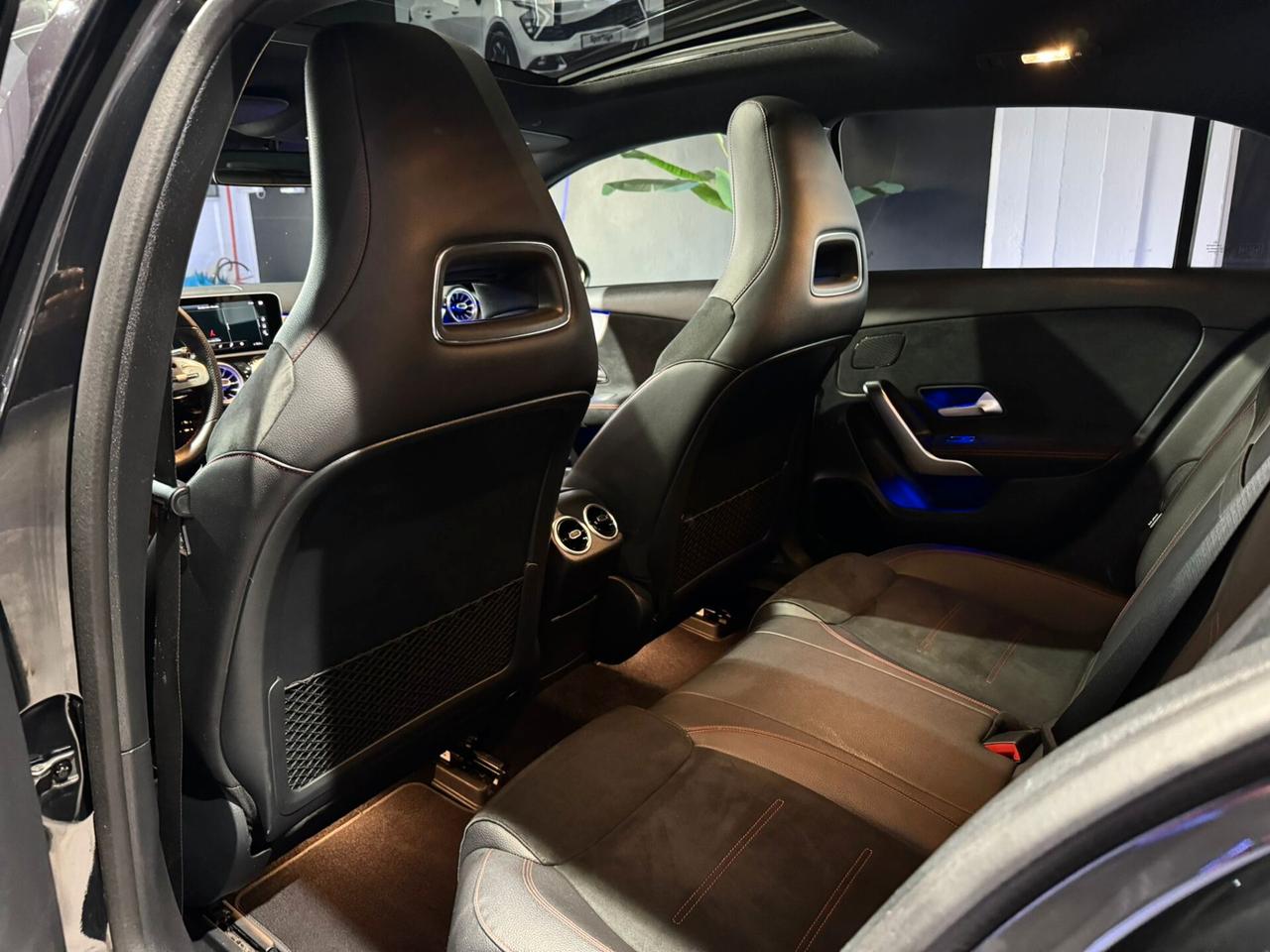 Mercedes-benz A 200 d Automatic Premium AMG Luxury