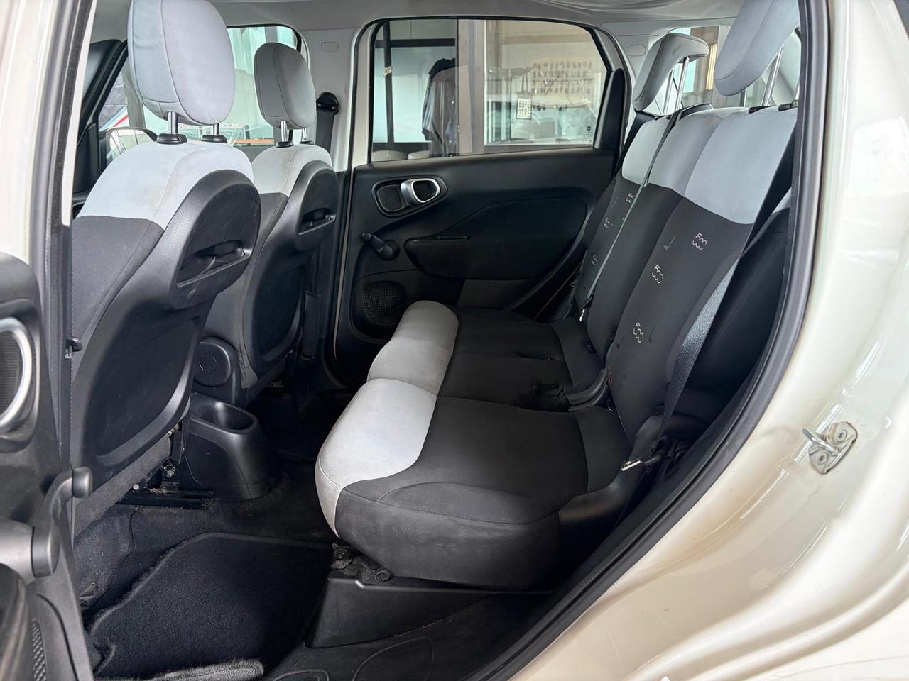 Fiat 500L 1.4 95 CV Lounge
