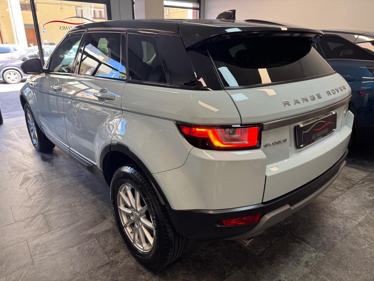 Range Evoque 2.0 150 CV HSE Dynamic 44.000 KM