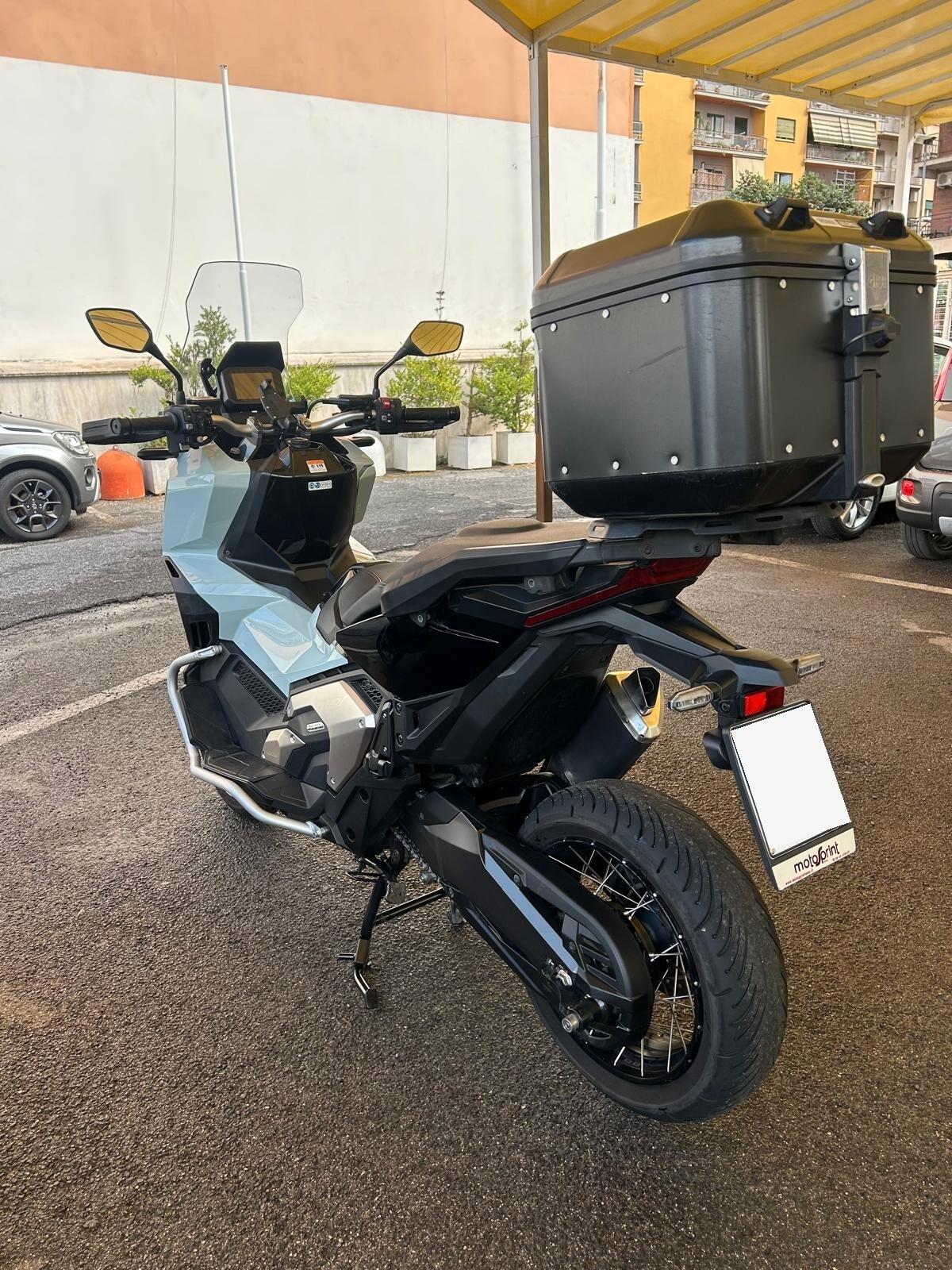 HONDA X-ADV 750 **PREZZO REALE**