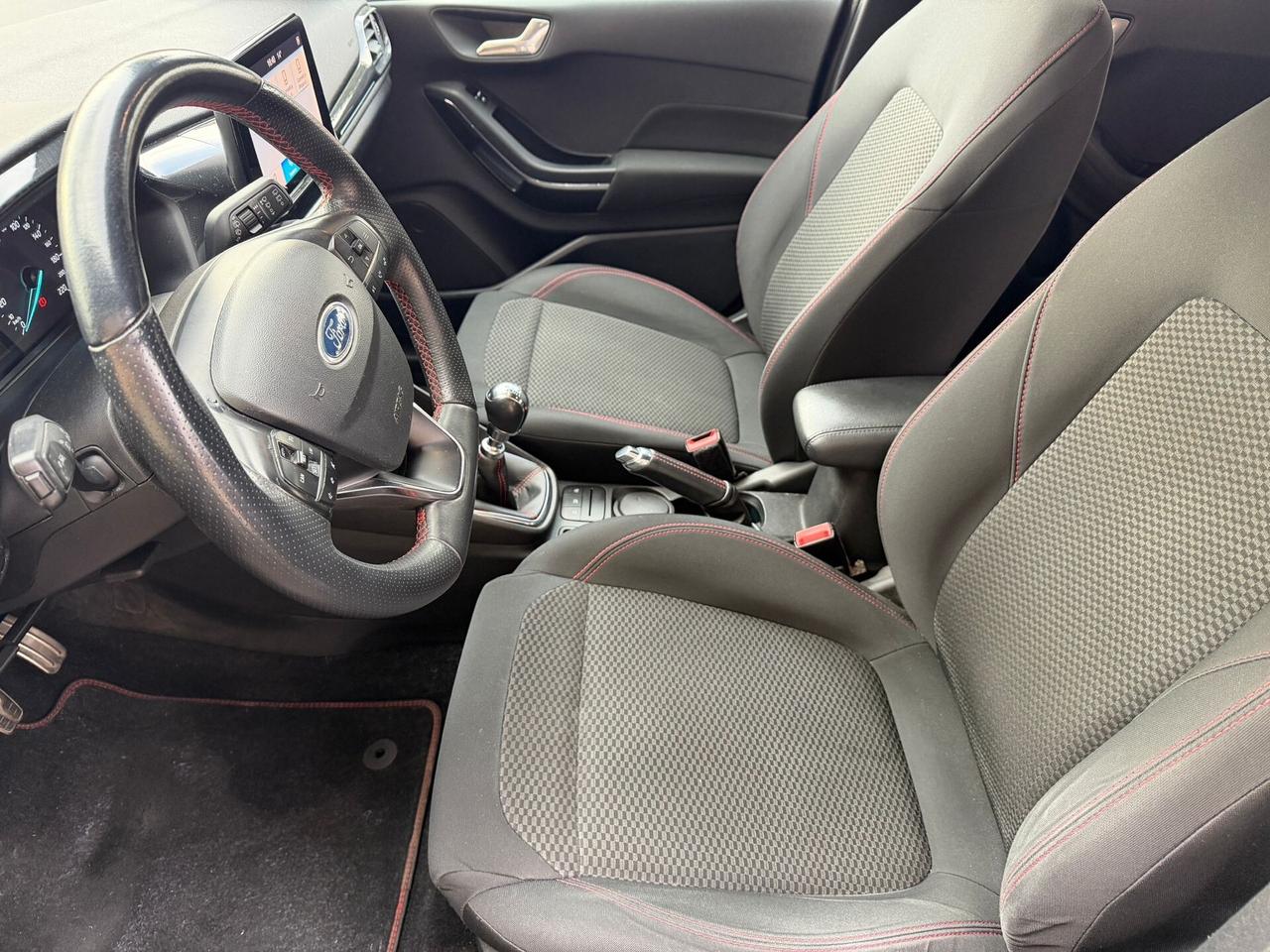 Ford Fiesta 1.0 Ecoboost 100 CV 5 porte ST-Line