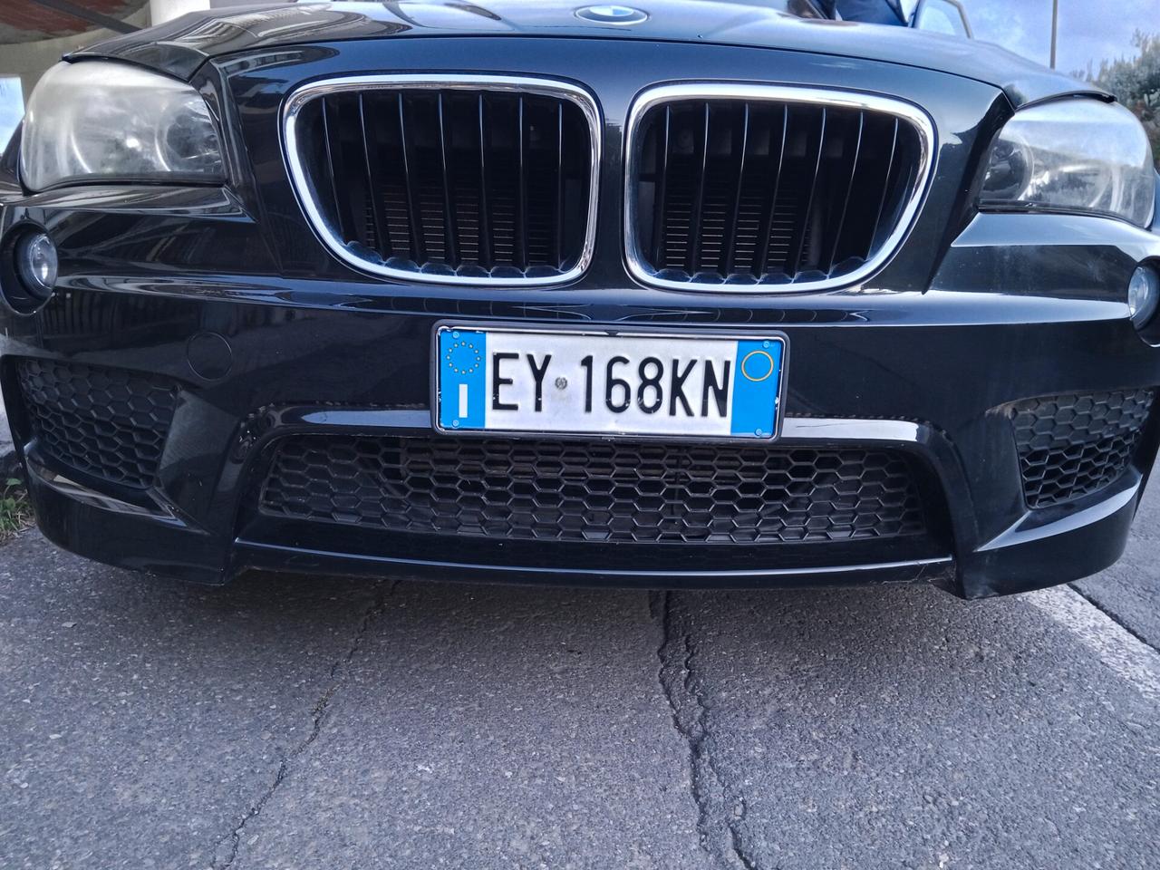 Bmw X1 sDrive18d Msport 1 proprietario