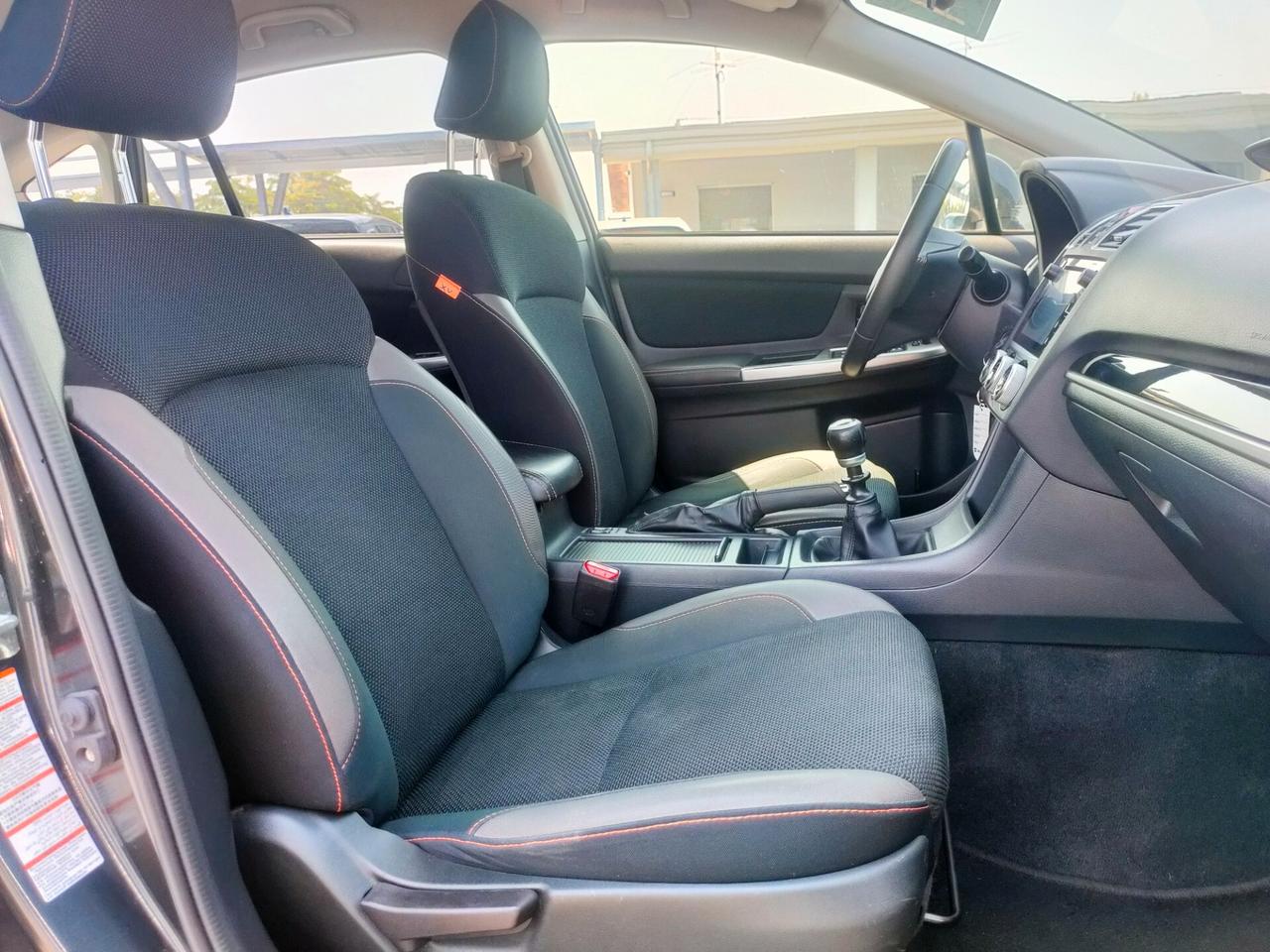Subaru XV 2.0D Style