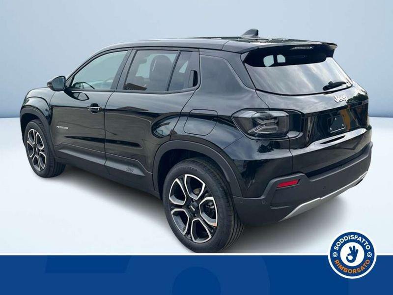 Jeep Avenger Nuova 1.2 Turbo Benzina Summit