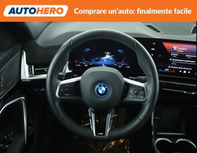 BMW iX2 eDrive 20 Msport