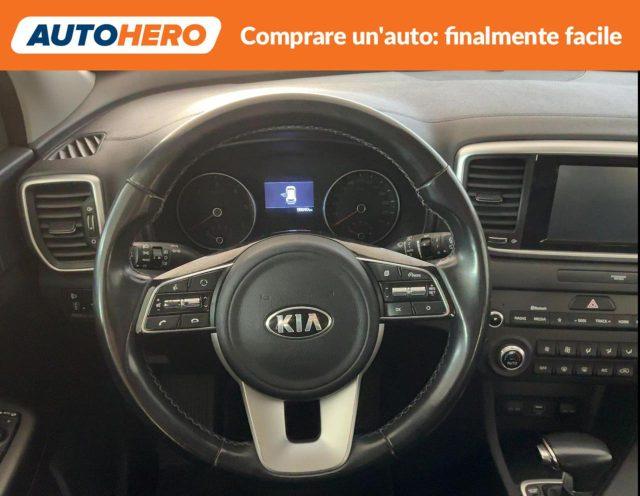 KIA Sportage 1.6 CRDI 136 CV DCT7 2WD Business Class