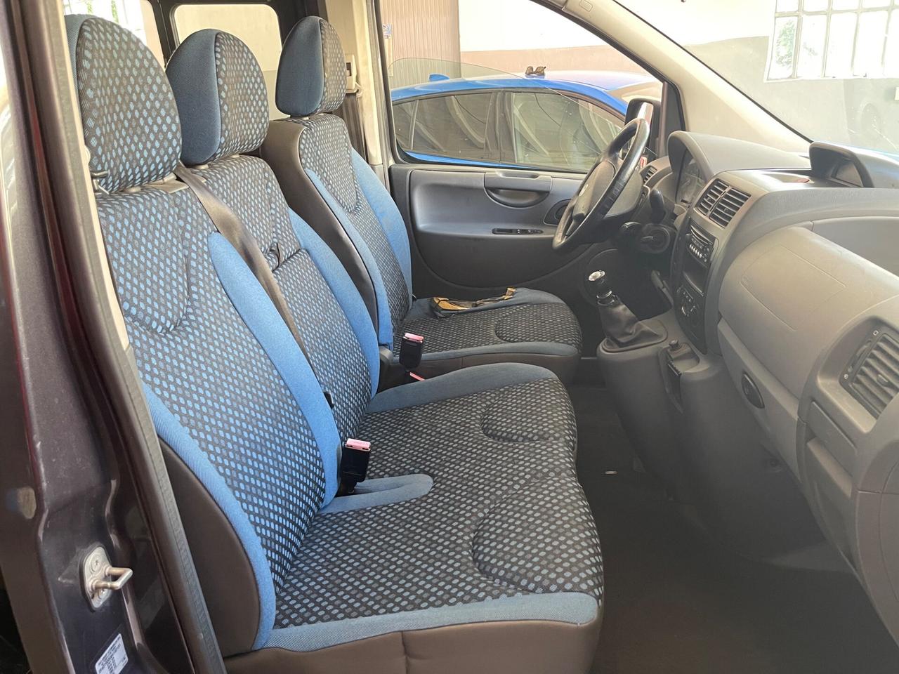 Fiat Scudo 2.0 MJT PC Combi 6 posti