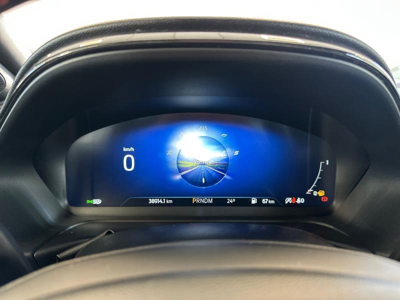Ford Puma 1.0 EcoBoost Hybrid ST-line Design Auto