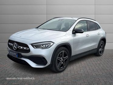 Mercedes GLA 250 250 EQ-POWER Premium Speedshift DCT AMG 8G