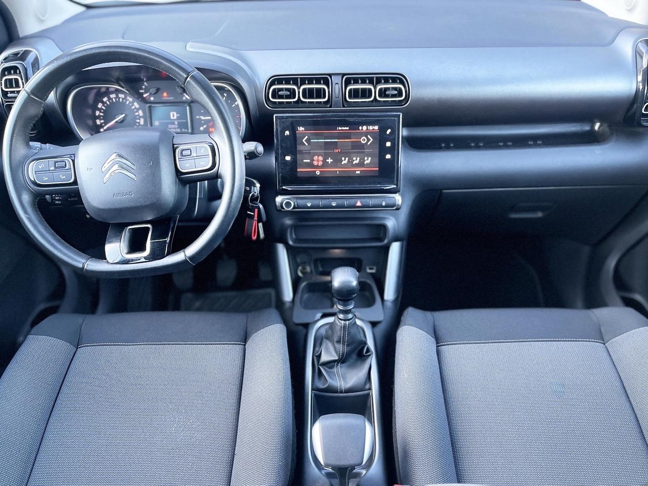 Citroen C3 Aircross 1.2 Benzina 110CV E6 Neo - 2019