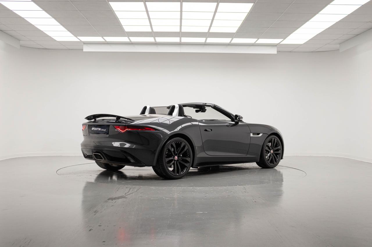 JAGUAR F-TYPE 2.0 AUT. CONVERTIBILE R-