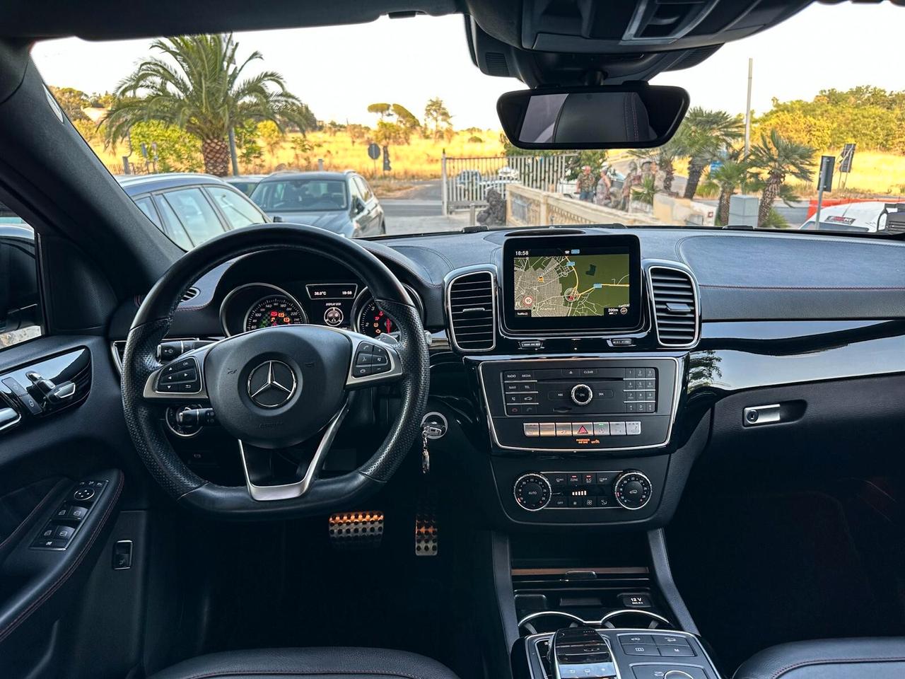 Mercedes-benz GLE 350 d 4Matic Coupé Premium Plus#LED#TETTO#NAVI#CAM#CARPLAY