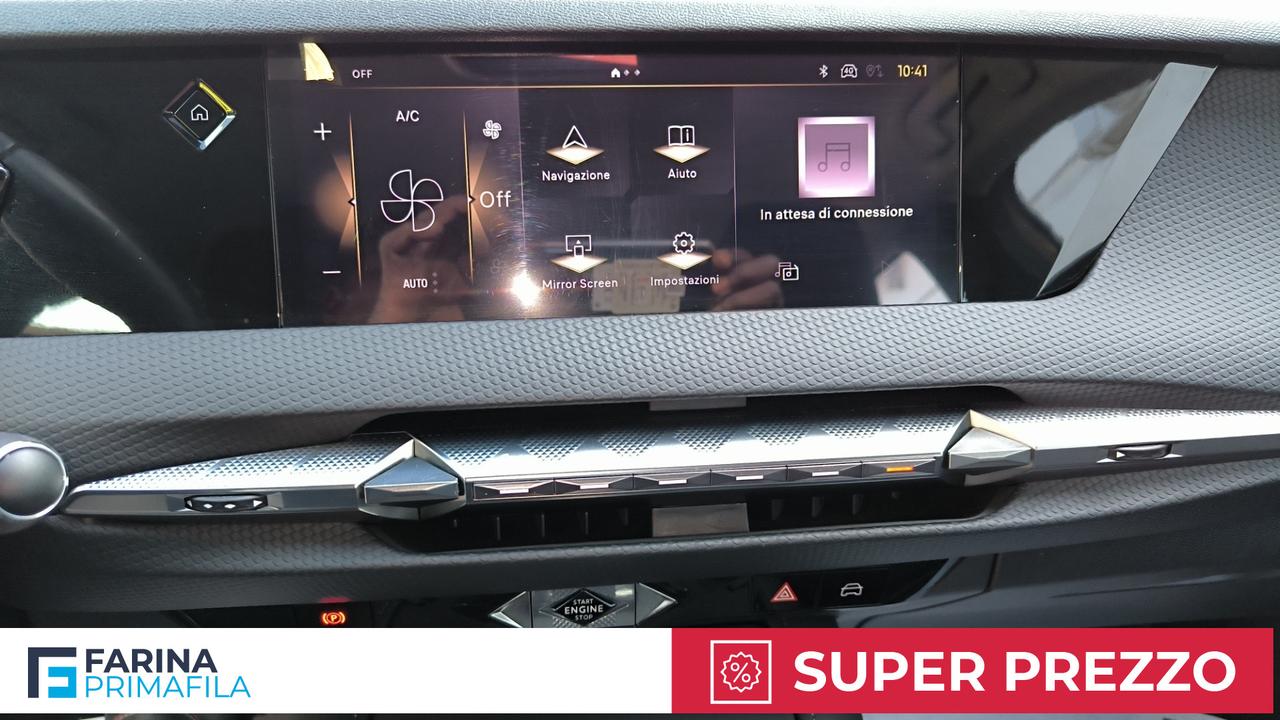 DS DS4 II 2021 - DS4 1.5 bluehdi Trocadero 130cv auto