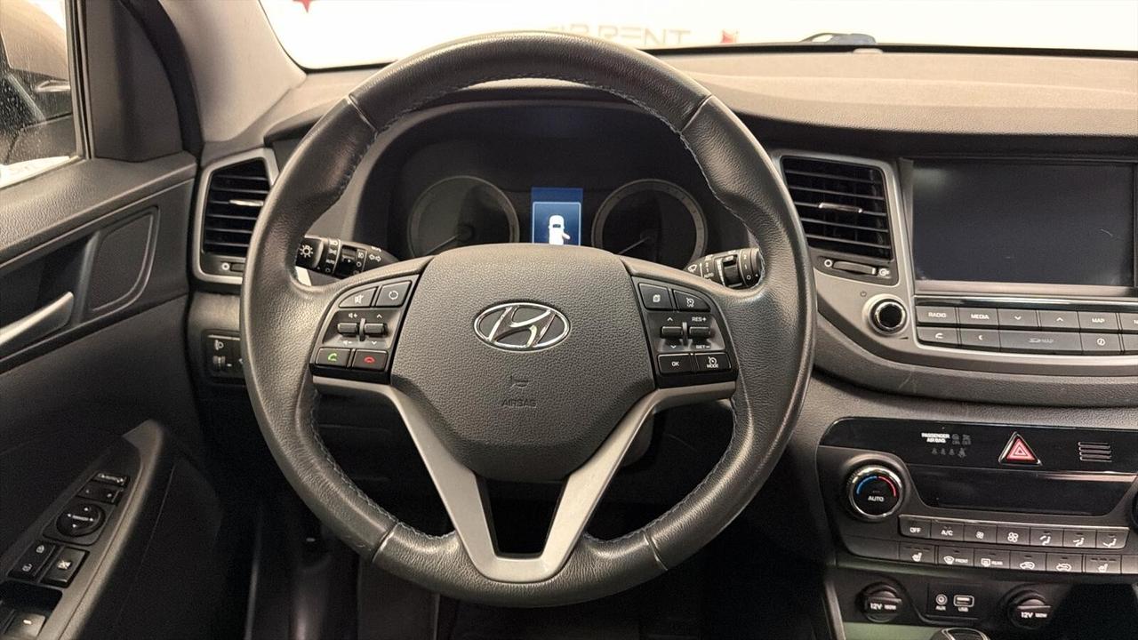 Hyundai Tucson 1.7 CRDi DCT XPossible