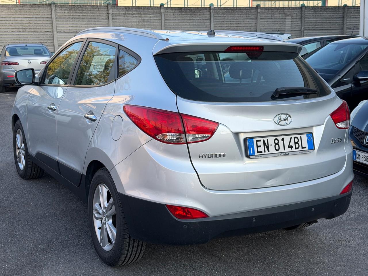 Hyundai iX35 1.6 GDI 16V GPL
