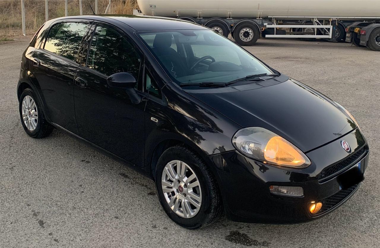 Fiat Punto 1.3 MJT II 75 CV 5 porte Lounge