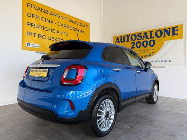 FIAT 500X 1.6 E-Torq 110 CV GPL Urban NEOPAT. / PREZZO REALE