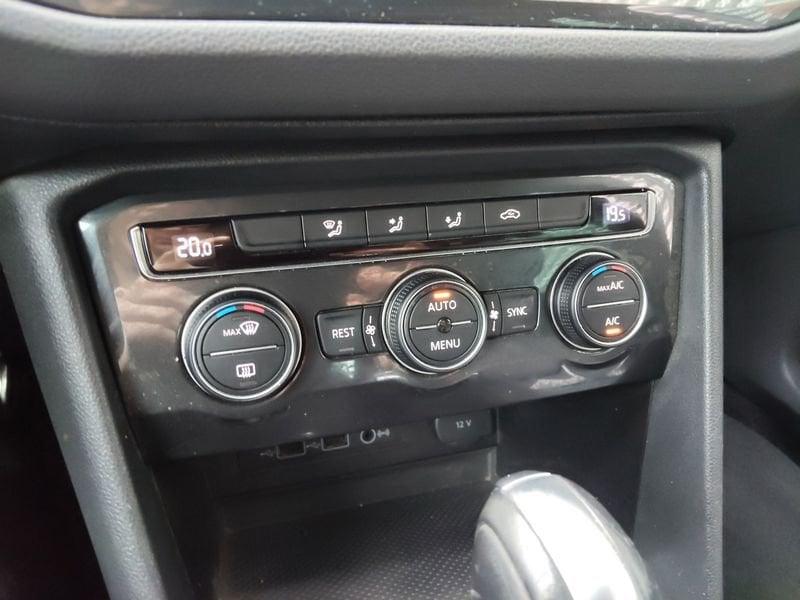 Volkswagen Tiguan Tiguan 2.0 TDI 190 CV SCR DSG 4MOTION Advanced BMT