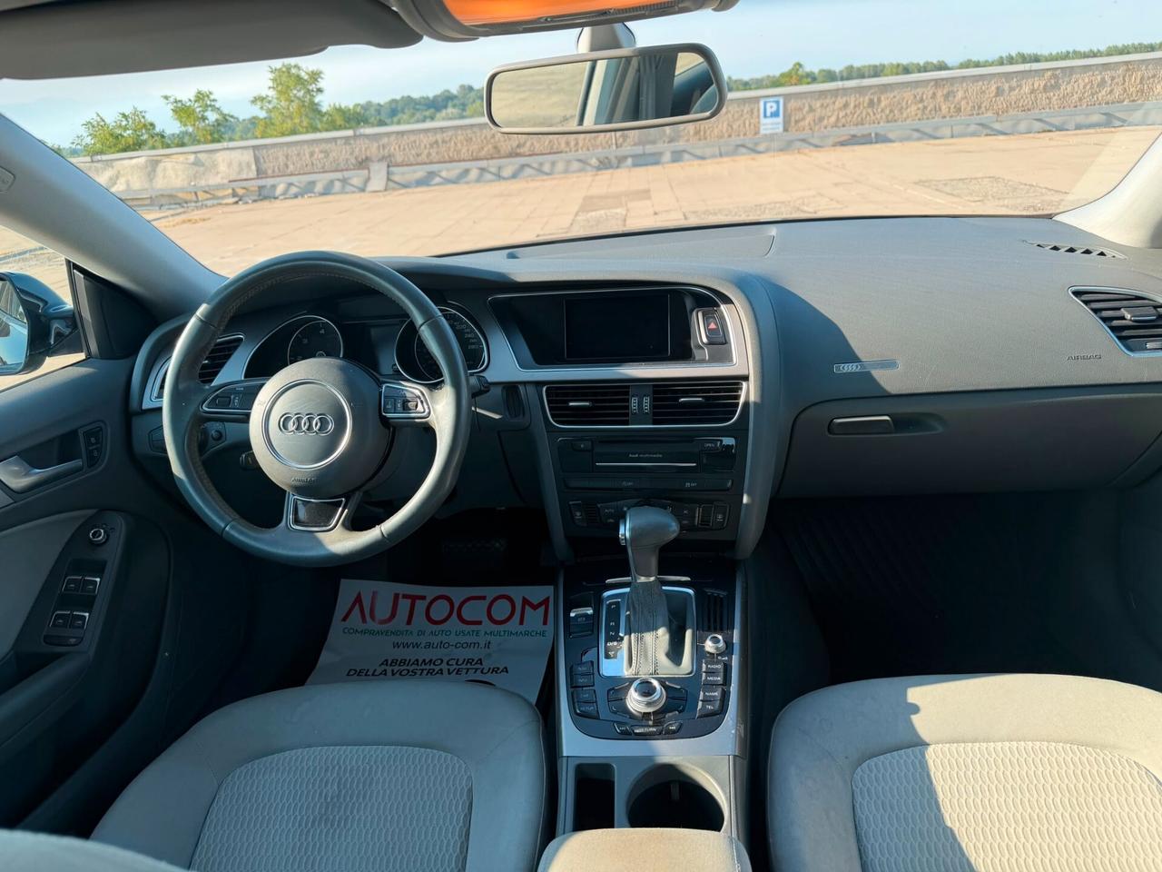 Audi A5 SPB 2.0 TDI 150 CV Multitronic Business Plus