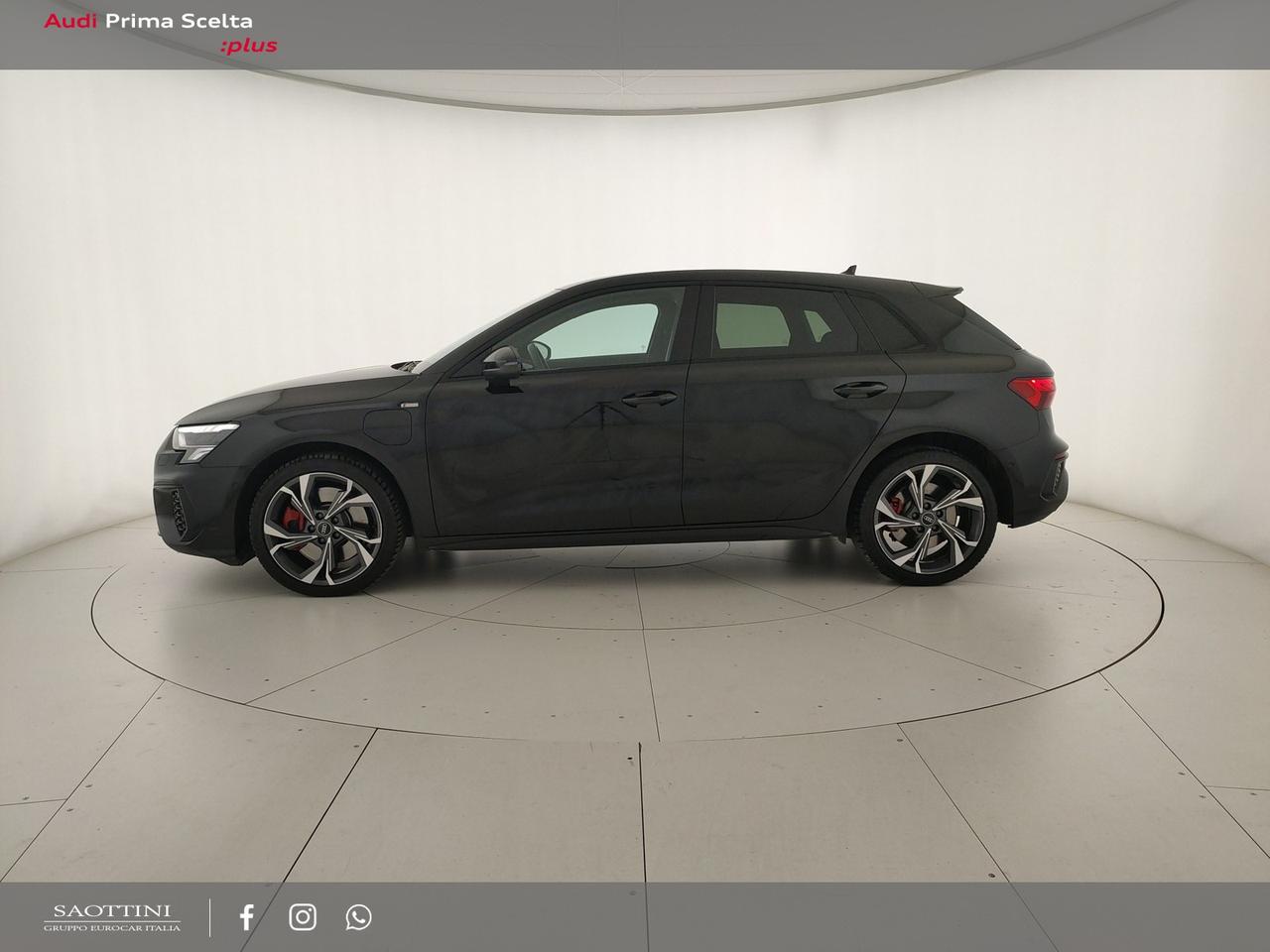 Sportback 45 1.4 TFSI e S line edition S tronic