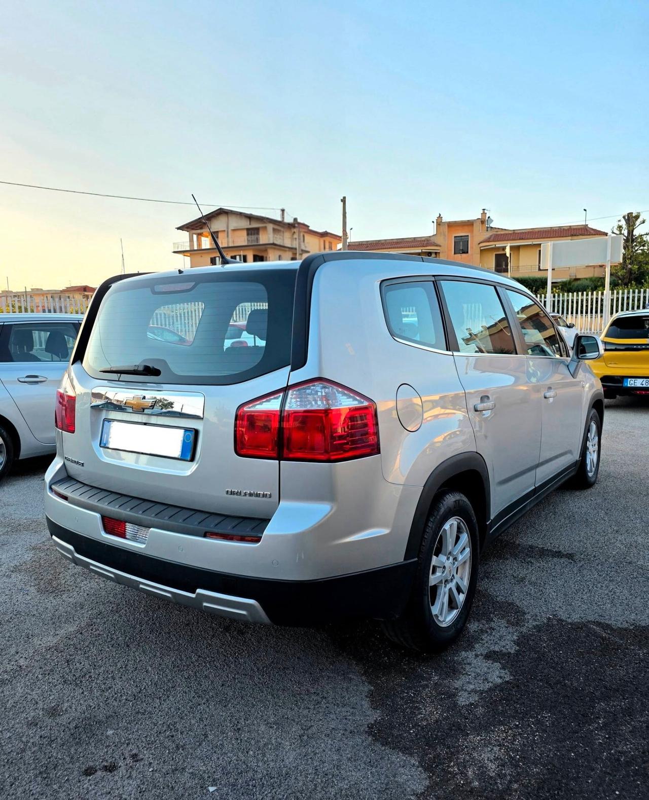 Chevrolet Orlando 2.0 Diesel 163CV LTZ