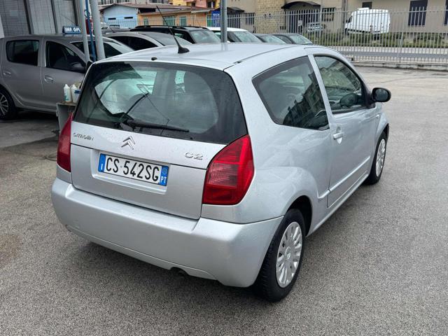 CITROEN C2 1.1 60cv Evolution