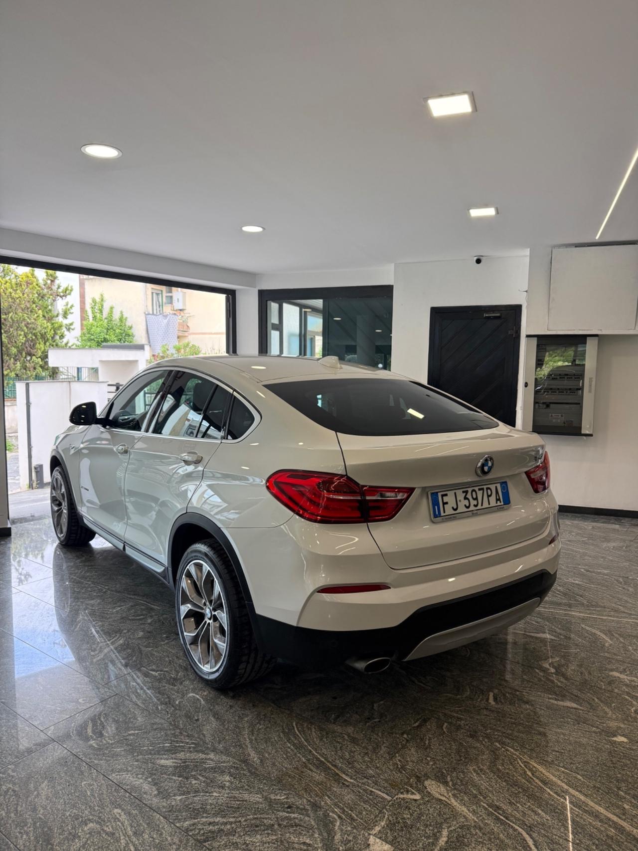 Bmw X4 xDrive20d xLine
