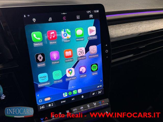 RENAULT Austral Full Hybrid E-Tech 200 CV Techno - PROMO