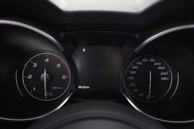 ALFA ROMEO Stelvio Stelvio 2.2 Turbodiesel 190 CV AT8 Q4 Super Busine