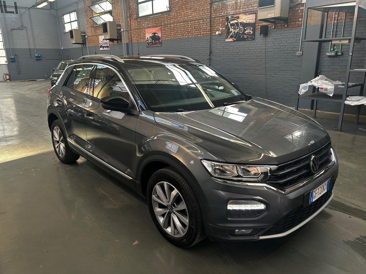 Volkswagen T-Roc 1.5 TSI ACT Style BlueMotion Technology