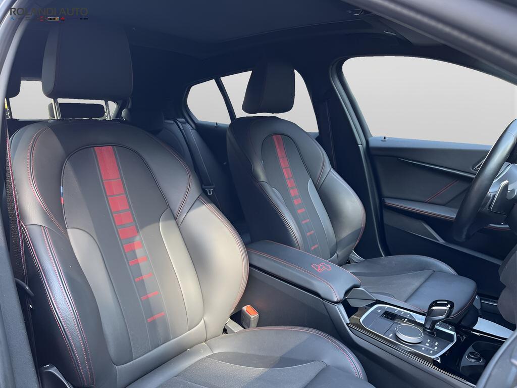 BMW Serie 1 5 Porte 128 ti Msport Steptronic