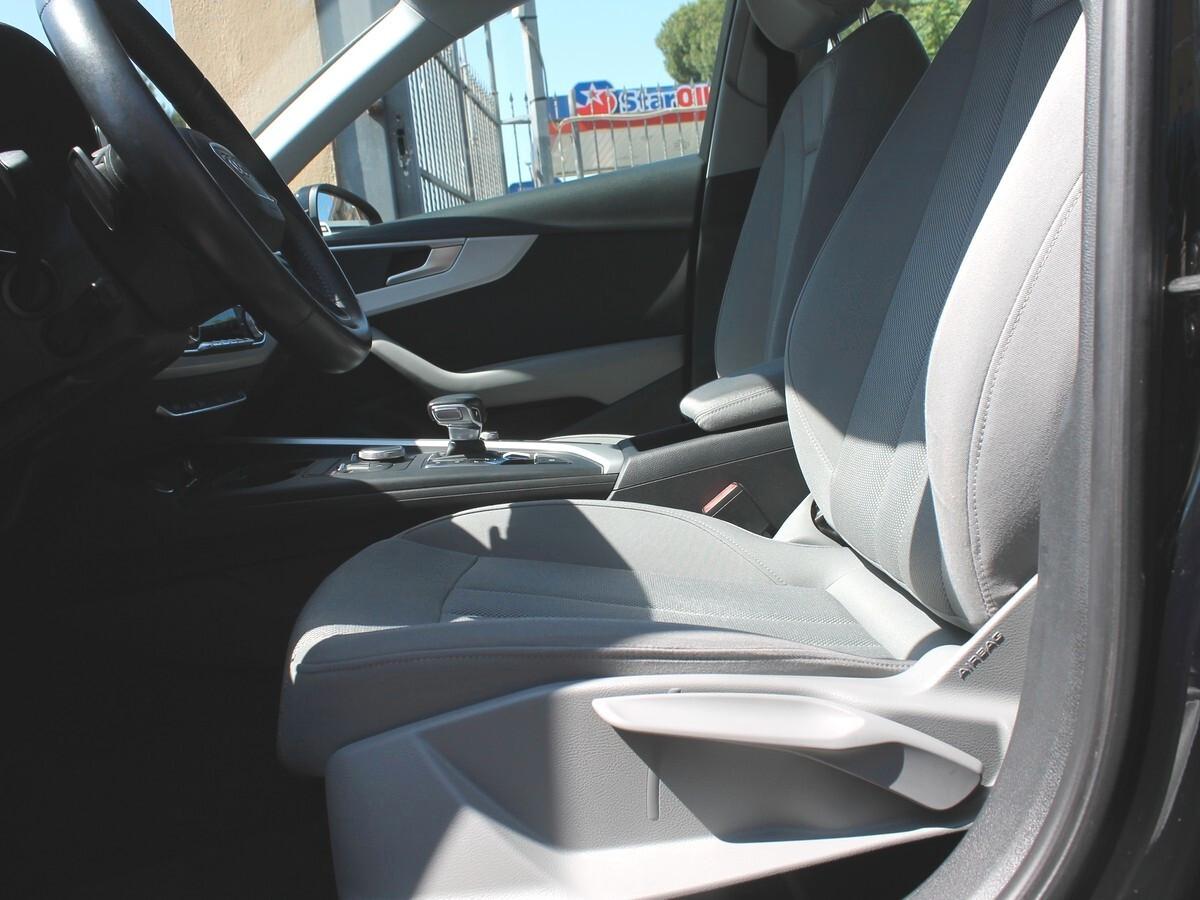 Audi A4 Avant 40 TDI quattro S tronic Unipro IVA DEDUCIBILE