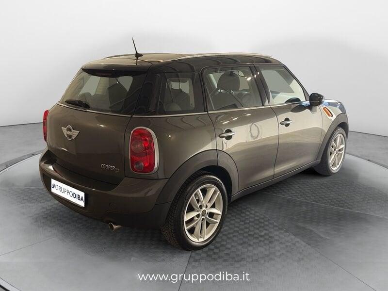 MINI Countryman Mini 1.6 Cooper D