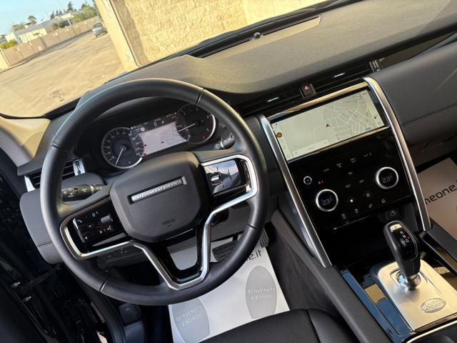 LAND ROVER Discovery Sport 2.0 TD4 163 CV AWD Auto SE AUTOCARRO 5 POSTI.