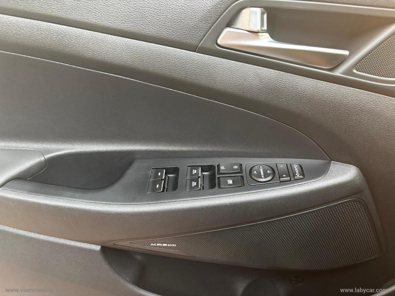 HYUNDAI Tucson 1.6 CRDi Exellence