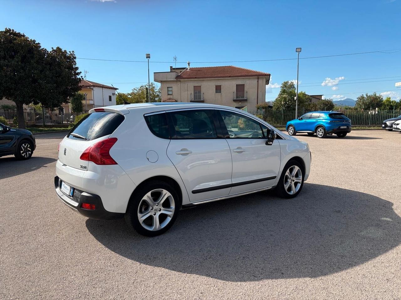 Peugeot 3008 1.6 HDi 110CV Outdoor