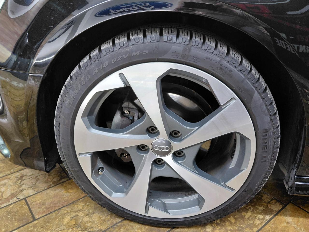 Audi A3 SPB 30 TDI S tronic S-LINE FULL FULL