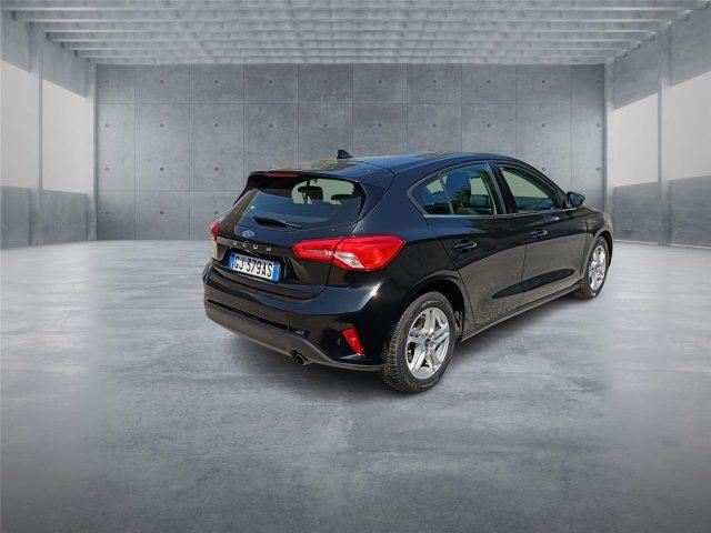 FORD Focus 4ª serie 1.5 EcoBlue 120 CV 5p. Business