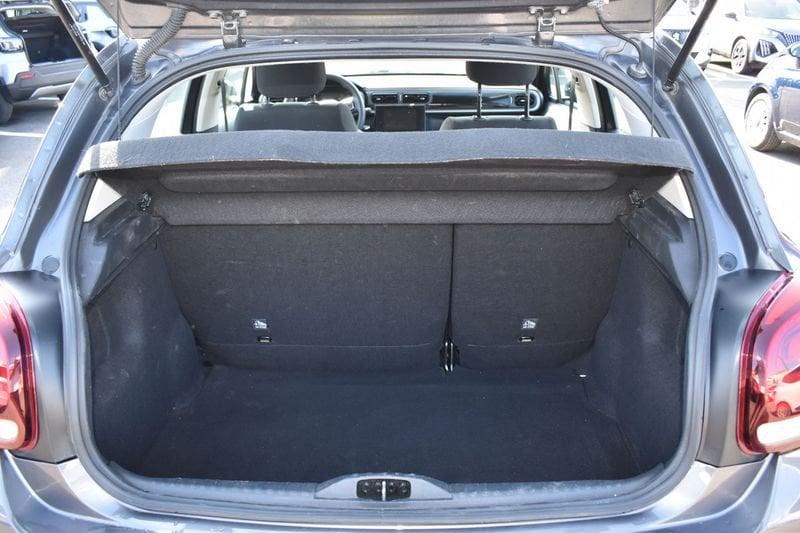Citroën C3 PureTech 83 S&S Feel Pack Neo patentati