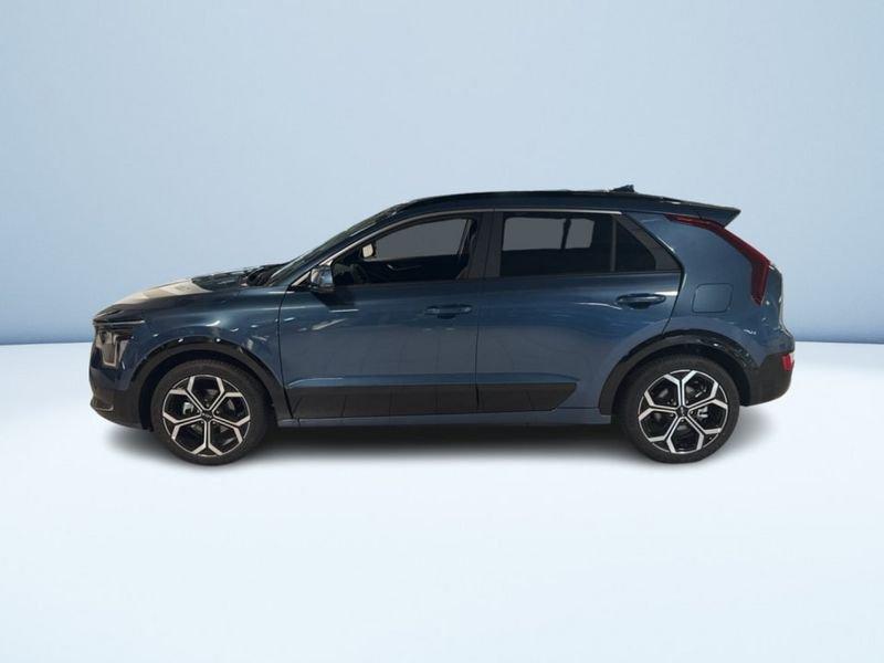 KIA Niro 1.6 HEV Style (TT) MY25